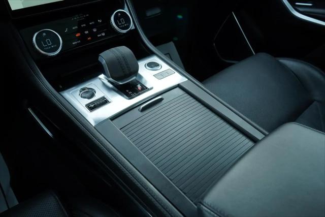 2022 Jaguar F-PACE S P250 AWD Automatic