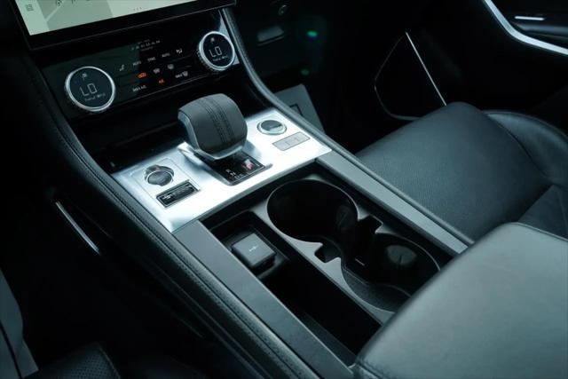 2022 Jaguar F-PACE S P250 AWD Automatic