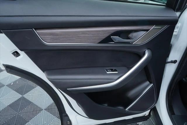 2022 Jaguar F-PACE S P250 AWD Automatic