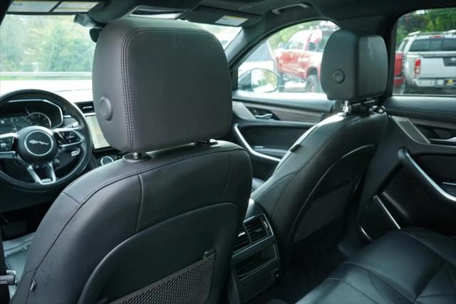 2022 Jaguar F-PACE S P250 AWD Automatic