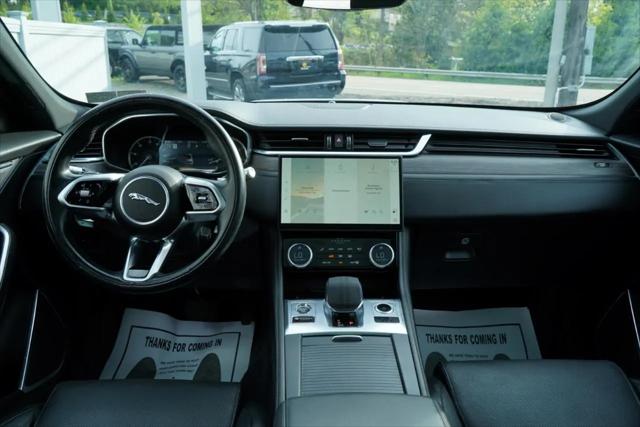 2022 Jaguar F-PACE S P250 AWD Automatic