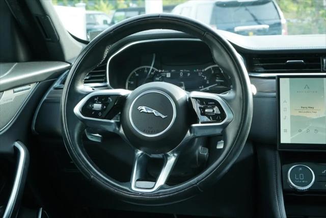 2022 Jaguar F-PACE S P250 AWD Automatic
