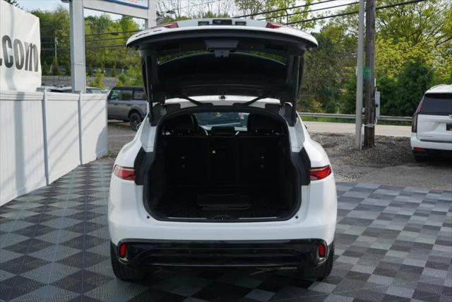 2022 Jaguar F-PACE S P250 AWD Automatic