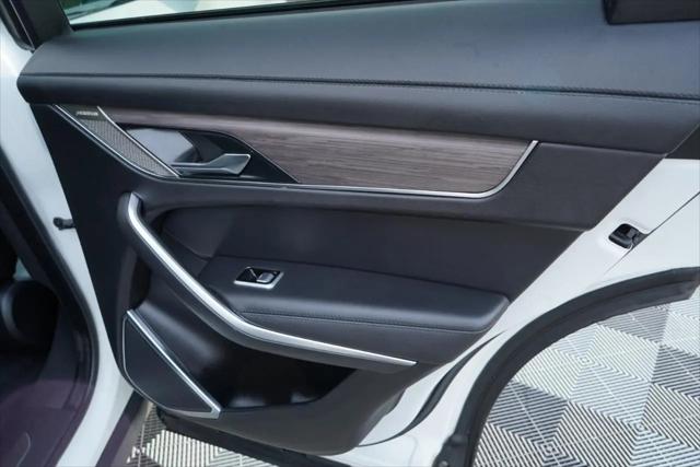 2022 Jaguar F-PACE S P250 AWD Automatic