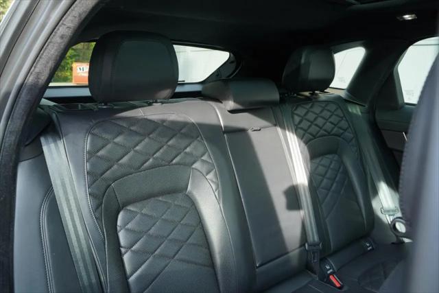 2022 Jaguar F-PACE S P250 AWD Automatic
