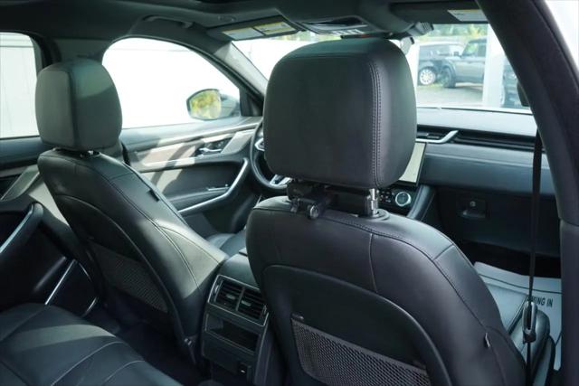 2022 Jaguar F-PACE S P250 AWD Automatic
