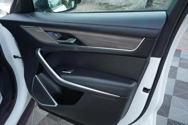 2022 Jaguar F-PACE S P250 AWD Automatic