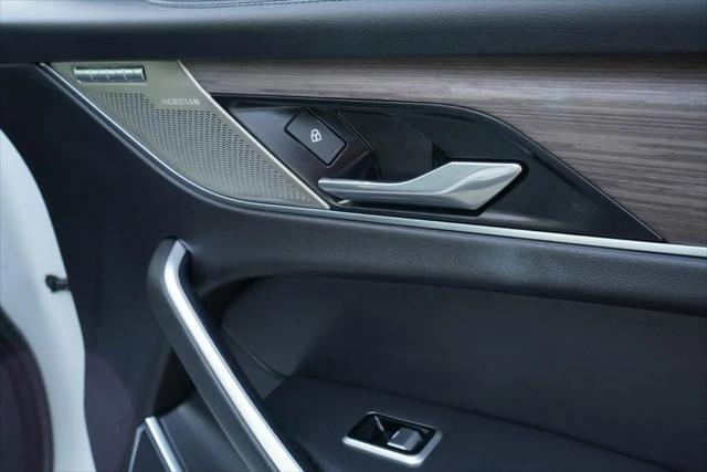 2022 Jaguar F-PACE S P250 AWD Automatic