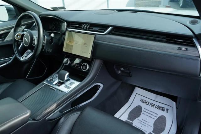 2022 Jaguar F-PACE S P250 AWD Automatic