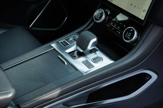 2022 Jaguar F-PACE S P250 AWD Automatic