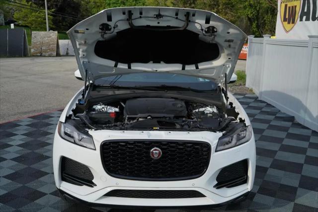 2022 Jaguar F-PACE S P250 AWD Automatic
