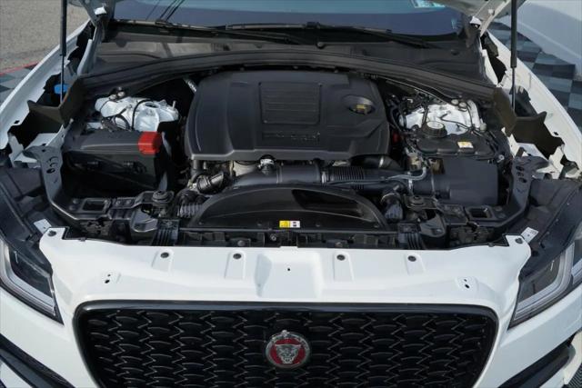 2022 Jaguar F-PACE S P250 AWD Automatic