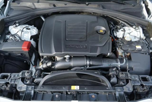 2022 Jaguar F-PACE S P250 AWD Automatic
