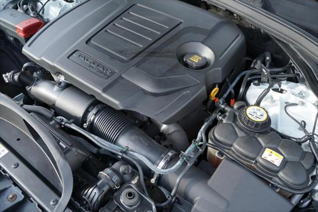 2022 Jaguar F-PACE S P250 AWD Automatic