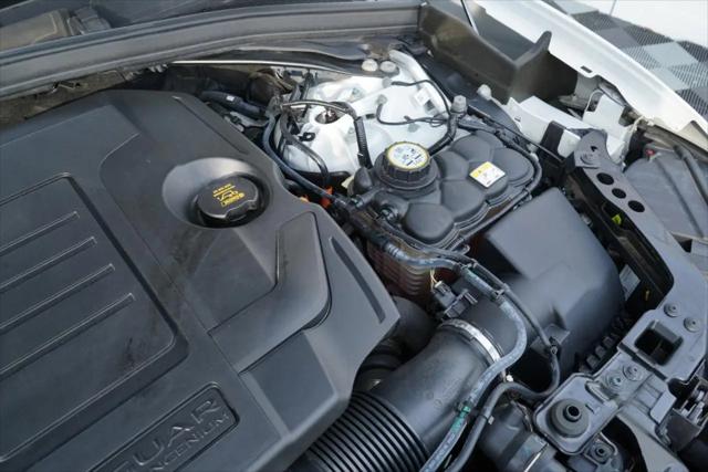 2022 Jaguar F-PACE S P250 AWD Automatic