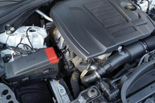 2022 Jaguar F-PACE S P250 AWD Automatic