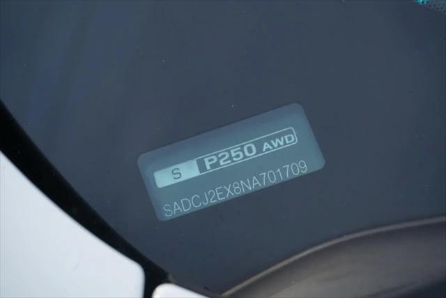2022 Jaguar F-PACE S P250 AWD Automatic