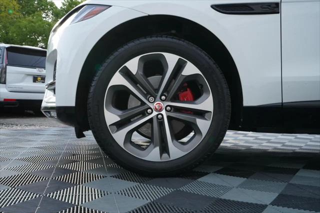 2022 Jaguar F-PACE S P250 AWD Automatic