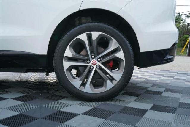 2022 Jaguar F-PACE S P250 AWD Automatic