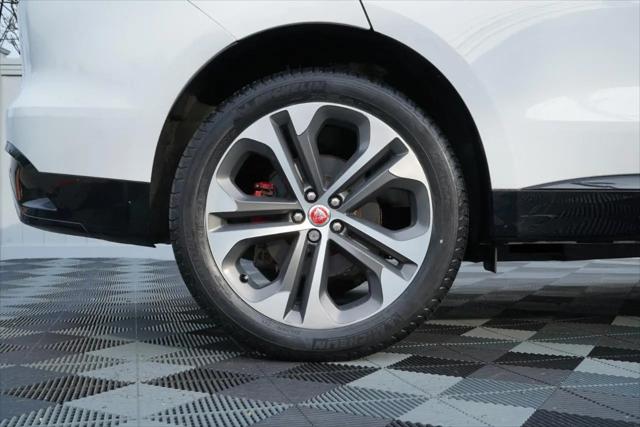 2022 Jaguar F-PACE S P250 AWD Automatic