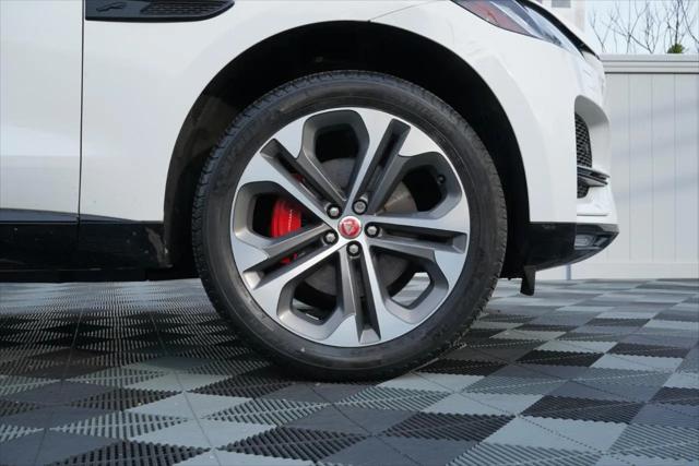 2022 Jaguar F-PACE S P250 AWD Automatic