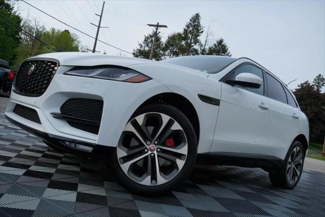 2022 Jaguar F-PACE S P250 AWD Automatic