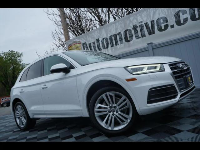 2018 Audi Q5 2.0T Premium for sale in Pittsburgh, PA