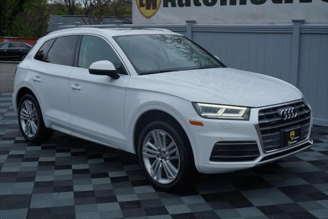 2018 Audi Q5 2.0T Premium