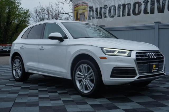 2018 Audi Q5 2.0T Premium