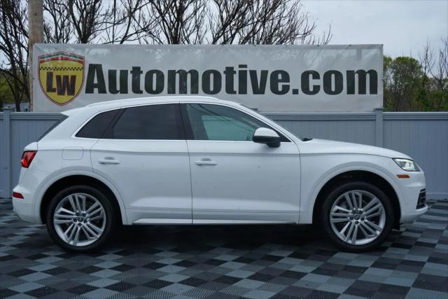 2018 Audi Q5 2.0T Premium