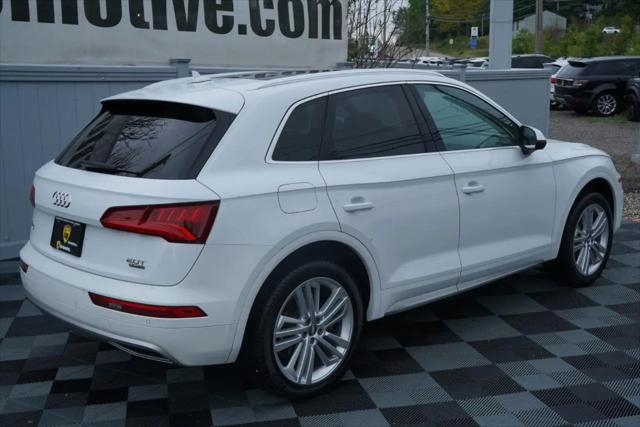 2018 Audi Q5 2.0T Premium