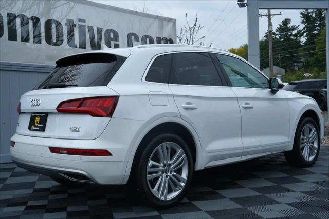 2018 Audi Q5 2.0T Premium