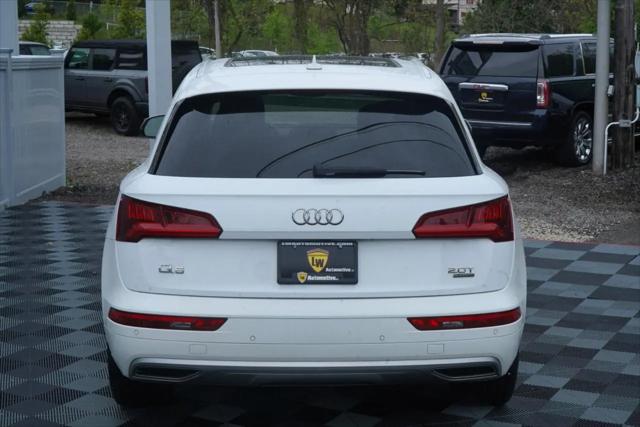 2018 Audi Q5 2.0T Premium