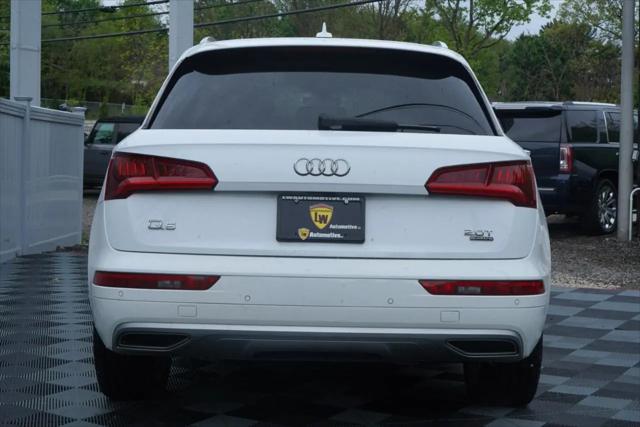 2018 Audi Q5 2.0T Premium