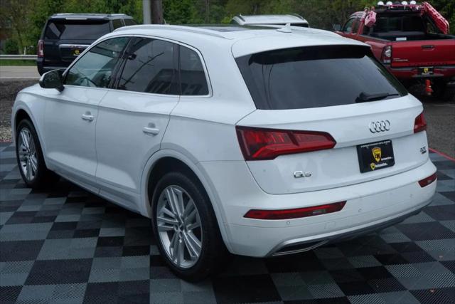 2018 Audi Q5 2.0T Premium