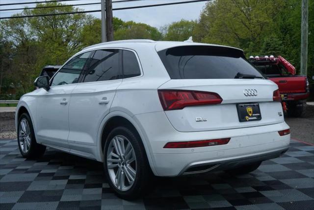 2018 Audi Q5 2.0T Premium
