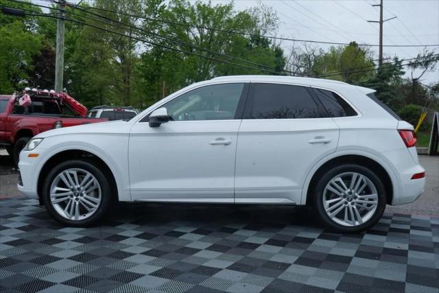 2018 Audi Q5 2.0T Premium
