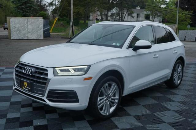 2018 Audi Q5 2.0T Premium