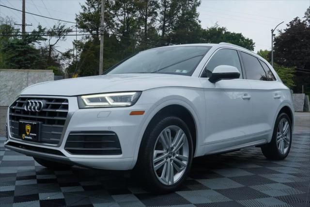 2018 Audi Q5 2.0T Premium