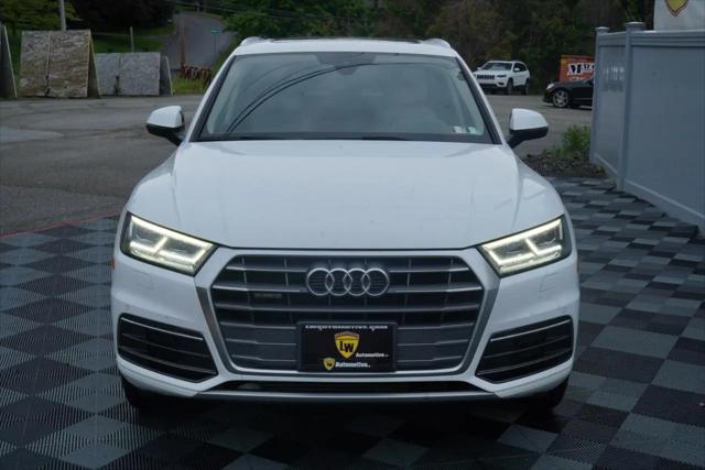 2018 Audi Q5 2.0T Premium