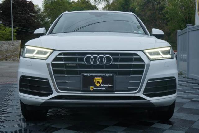2018 Audi Q5 2.0T Premium