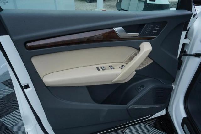 2018 Audi Q5 2.0T Premium