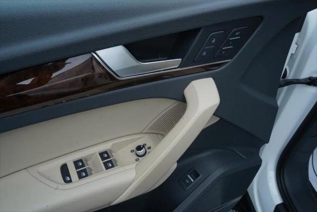 2018 Audi Q5 2.0T Premium