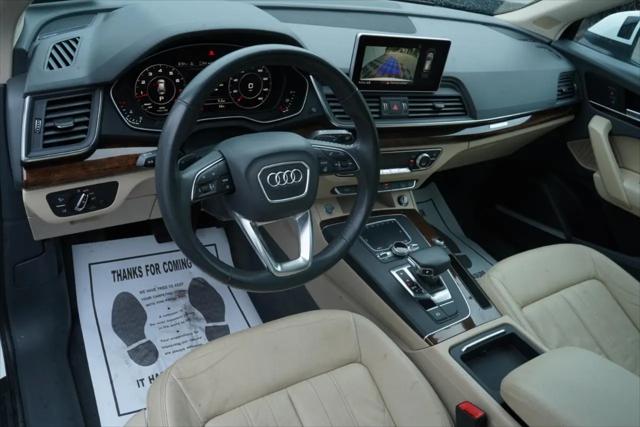 2018 Audi Q5 2.0T Premium