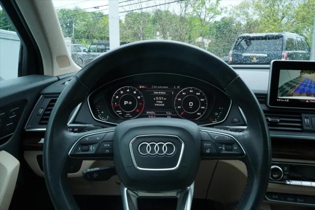 2018 Audi Q5 2.0T Premium
