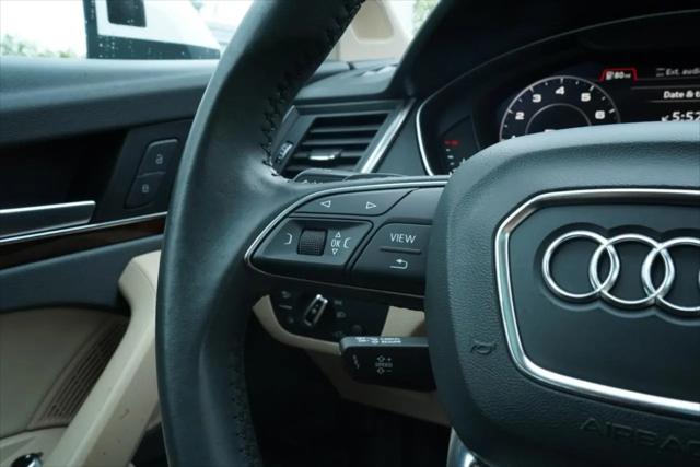 2018 Audi Q5 2.0T Premium