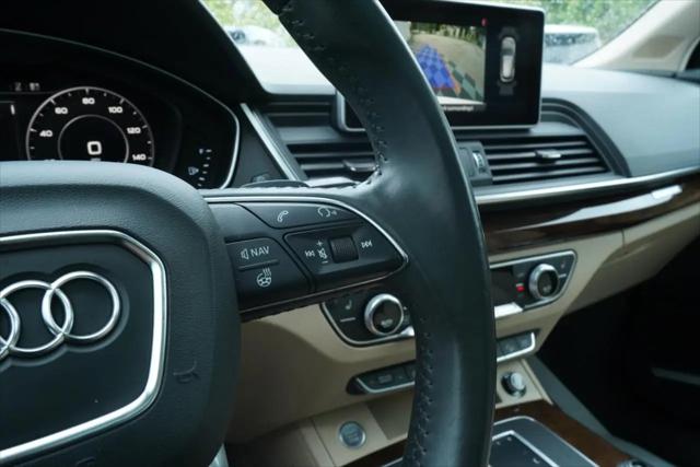 2018 Audi Q5 2.0T Premium