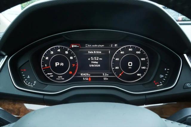 2018 Audi Q5 2.0T Premium