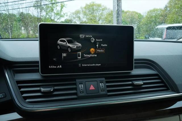 2018 Audi Q5 2.0T Premium