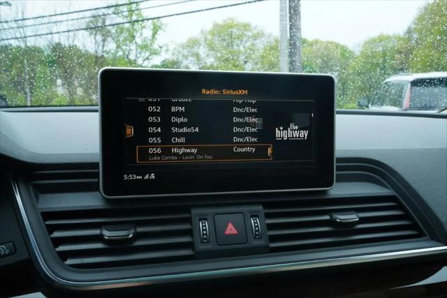 2018 Audi Q5 2.0T Premium